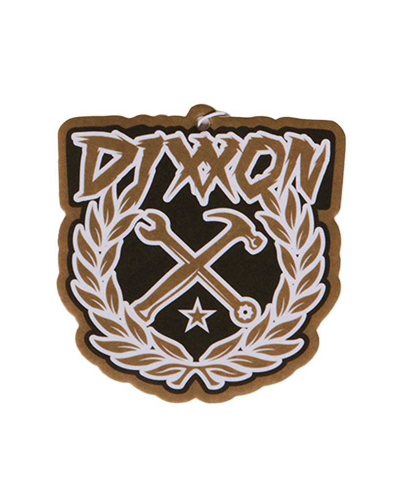 Vendor 1 Leather Keychain Clip | Dixxon Flannel Co. Gray