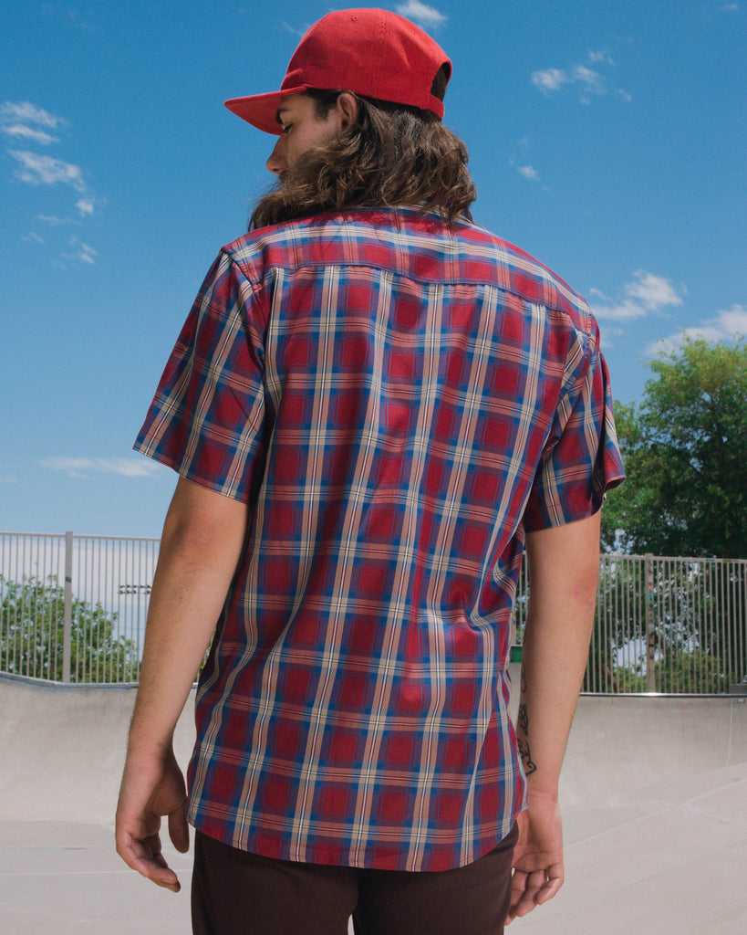 Old Port Bamboo Short Sleeve - Dixxon Flannel Co.