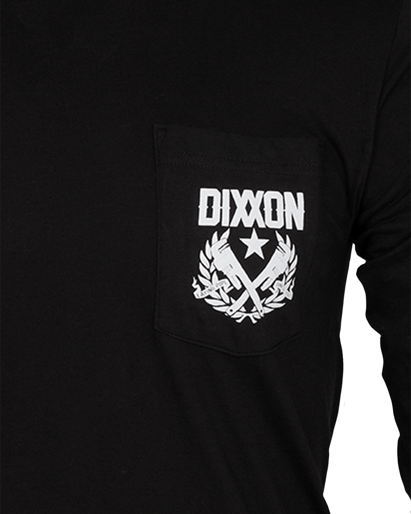 Pipe Layer Long Sleeve Pocket T-Shirt - Dixxon Flannel Co.