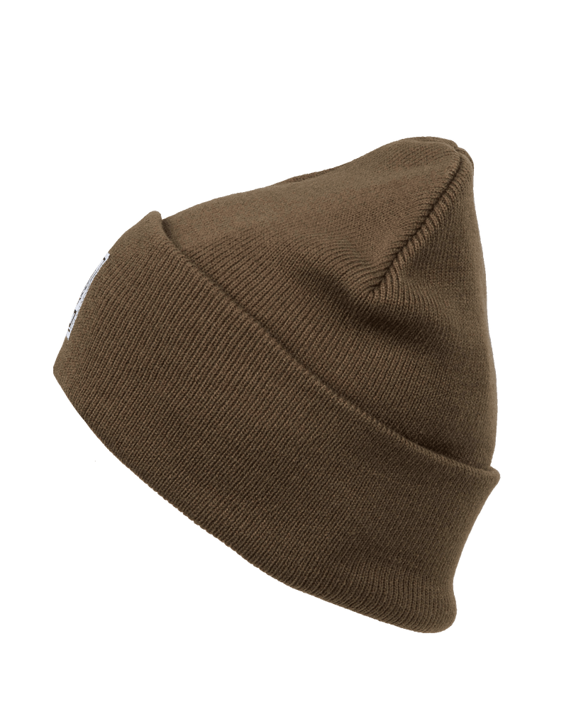 Ribbed Beanie - O.D. Green - Dixxon Flannel Co.