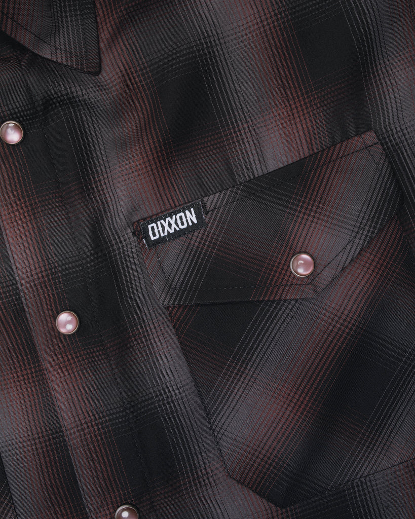 Santana Bamboo Short Sleeve - Dixxon Flannel Co.