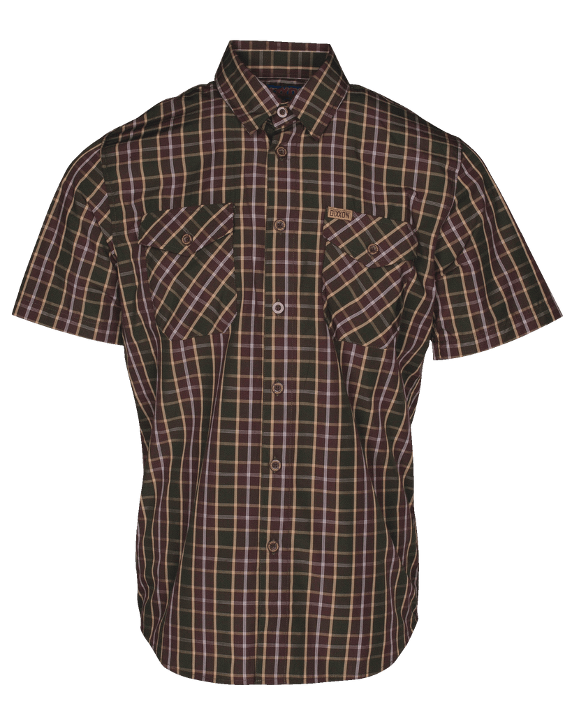 Scotch Bamboo Short Sleeve - Dixxon Flannel Co.