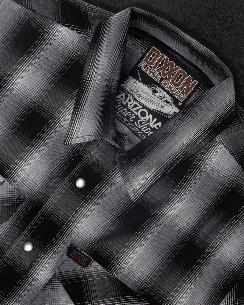 Super Show 2023 Bamboo Short Sleeve - Dixxon Flannel Co.