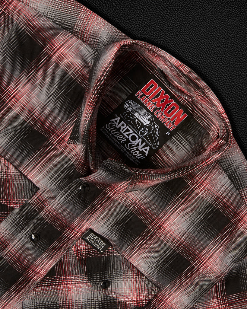 Super Show Flannel - Dixxon Flannel Co.