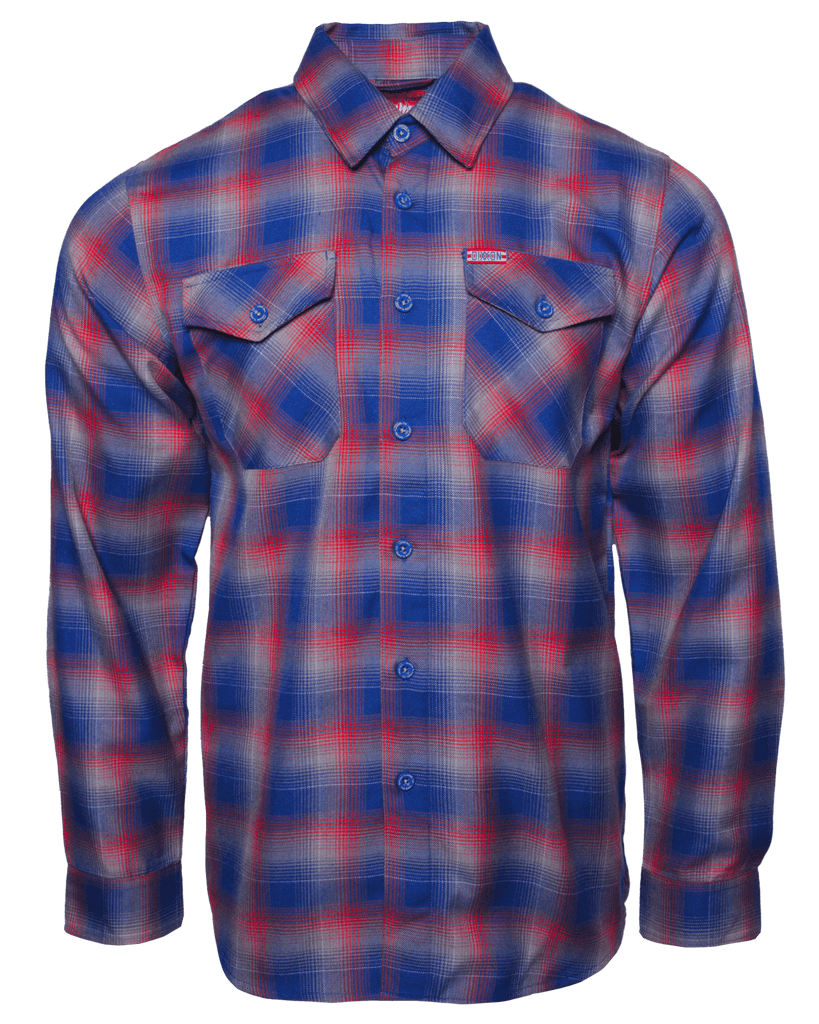 The GOAT Flannel - Dixxon Flannel Co.