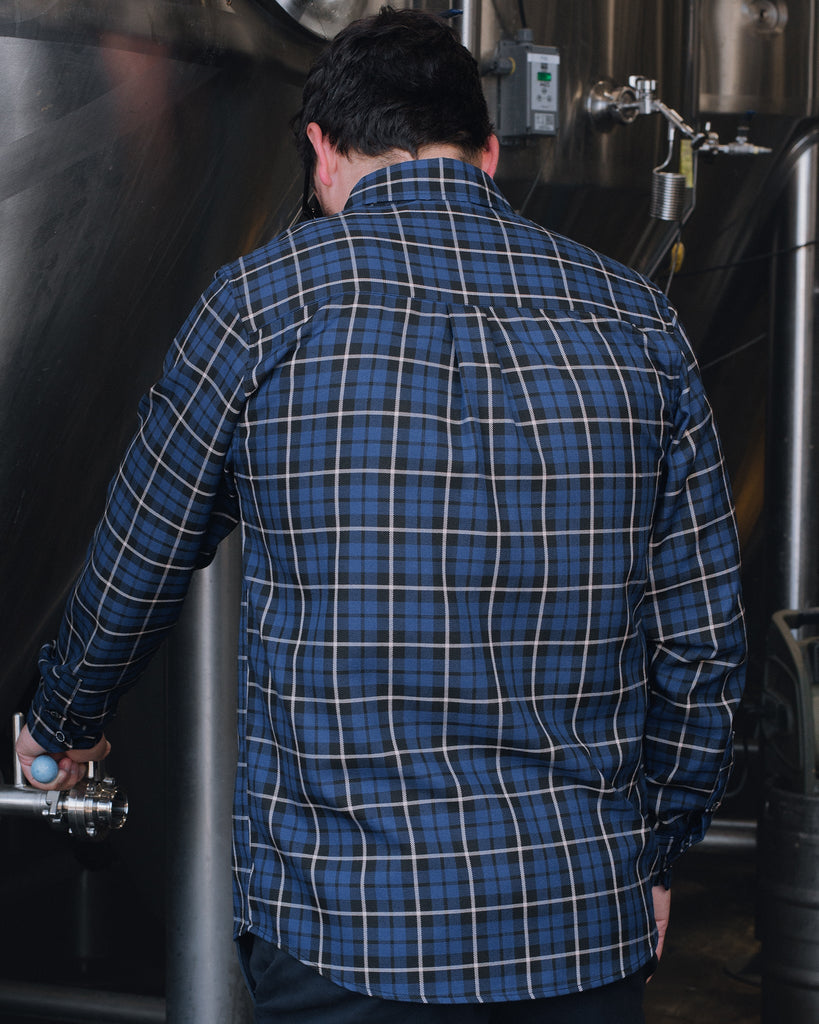 The McKenzie Flannel - Dixxon Flannel Co.