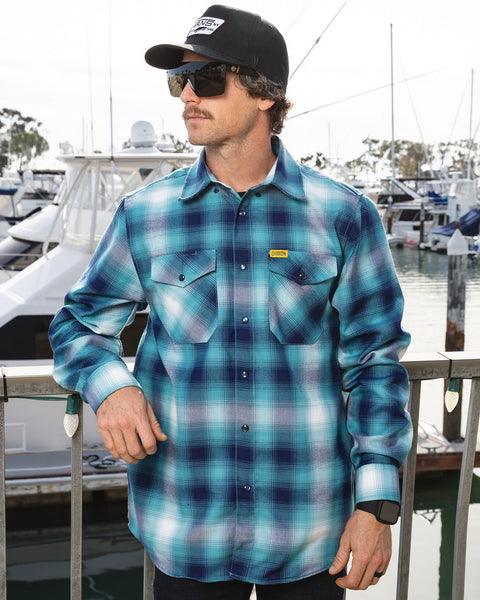 Dixxon flannel “ 1950” men’s size large selling flannel