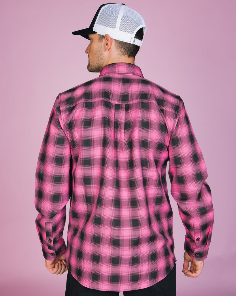 The Survivor 10YR Flannel - Dixxon Flannel Co.