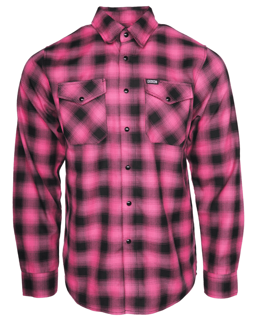 The Survivor 10YR Flannel - Dixxon Flannel Co.