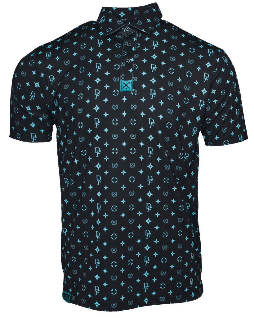 Tiffany Bougie Party Polo - Dixxon Flannel Co.