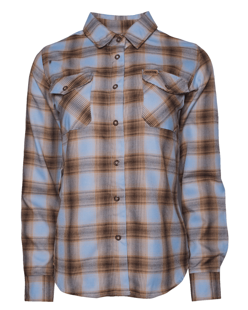 Women's 22 Jumps Twin Falls Flannel - Dixxon Flannel Co.