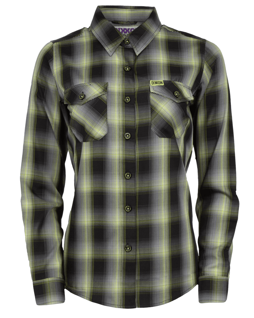 Women's Ace Bamboo Long Sleeve - Dixxon Flannel Co.