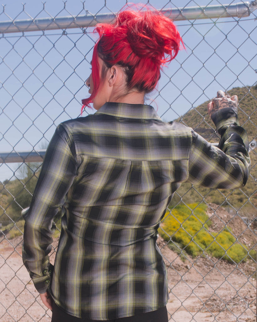 Women's Ace Bamboo Long Sleeve - Dixxon Flannel Co.