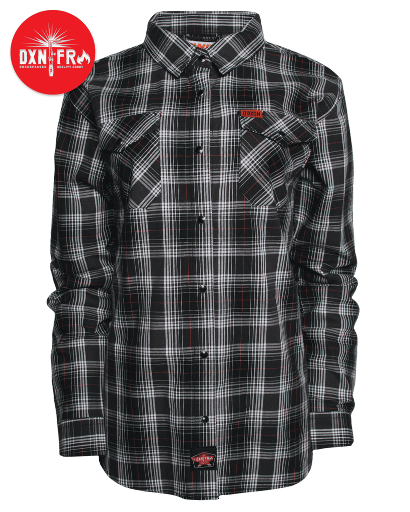 Women's Backdraft FR Flannel - Dixxon Flannel Co.