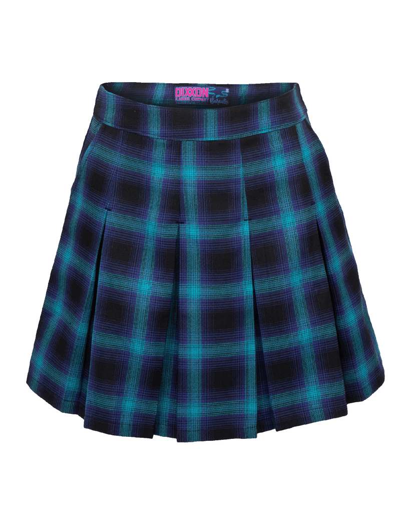 Women's Borealis Pleated Skirt | Dixxon Flannel Co.