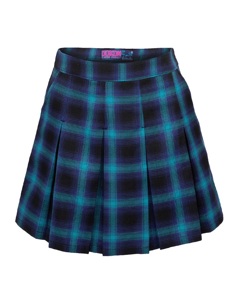 Women's Borealis Pleated Skirt - Dixxon Flannel Co.