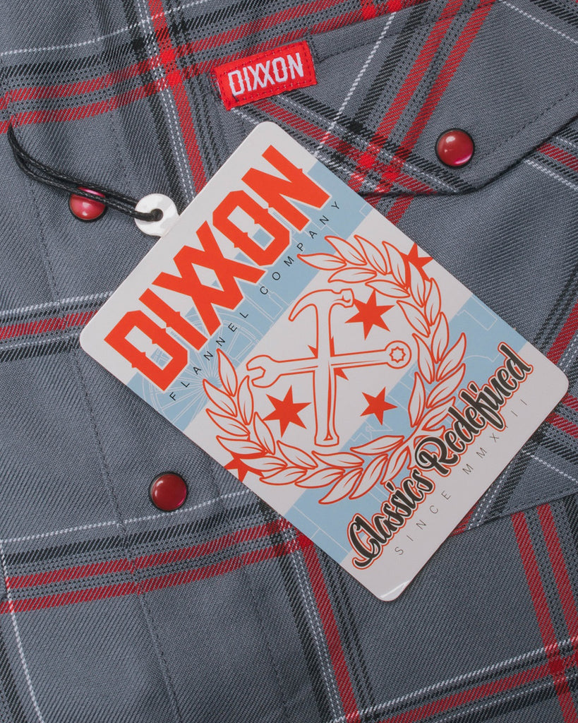 Women's Bucktown Flannel - Dixxon Flannel Co.