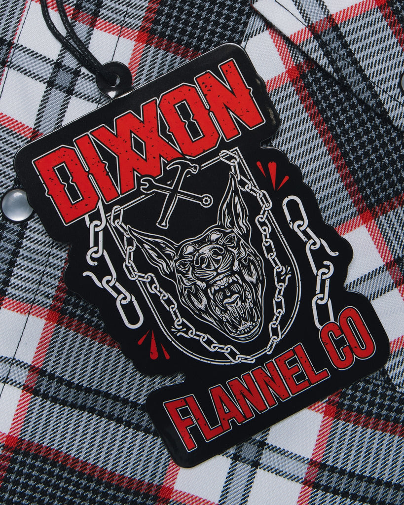 Women's Chains Flannel - Dixxon Flannel Co.