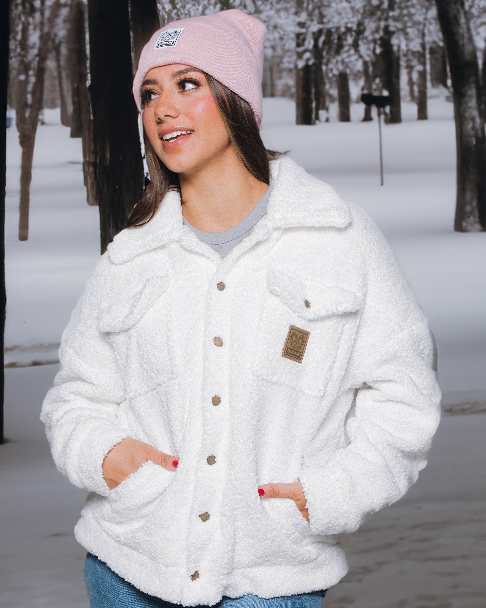 Love & Sports Love & Sports Womens Faux Sherpa Jacket with India | Ubuy