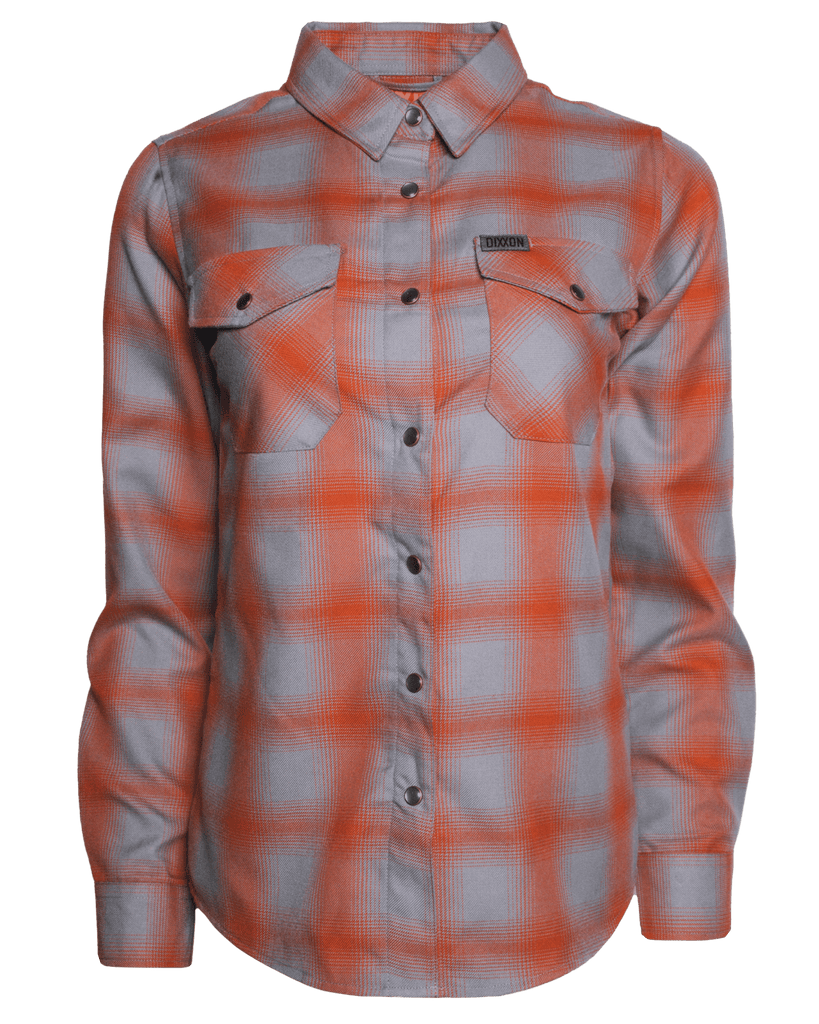 Women's Copper State Flannel - Dixxon Flannel Co.