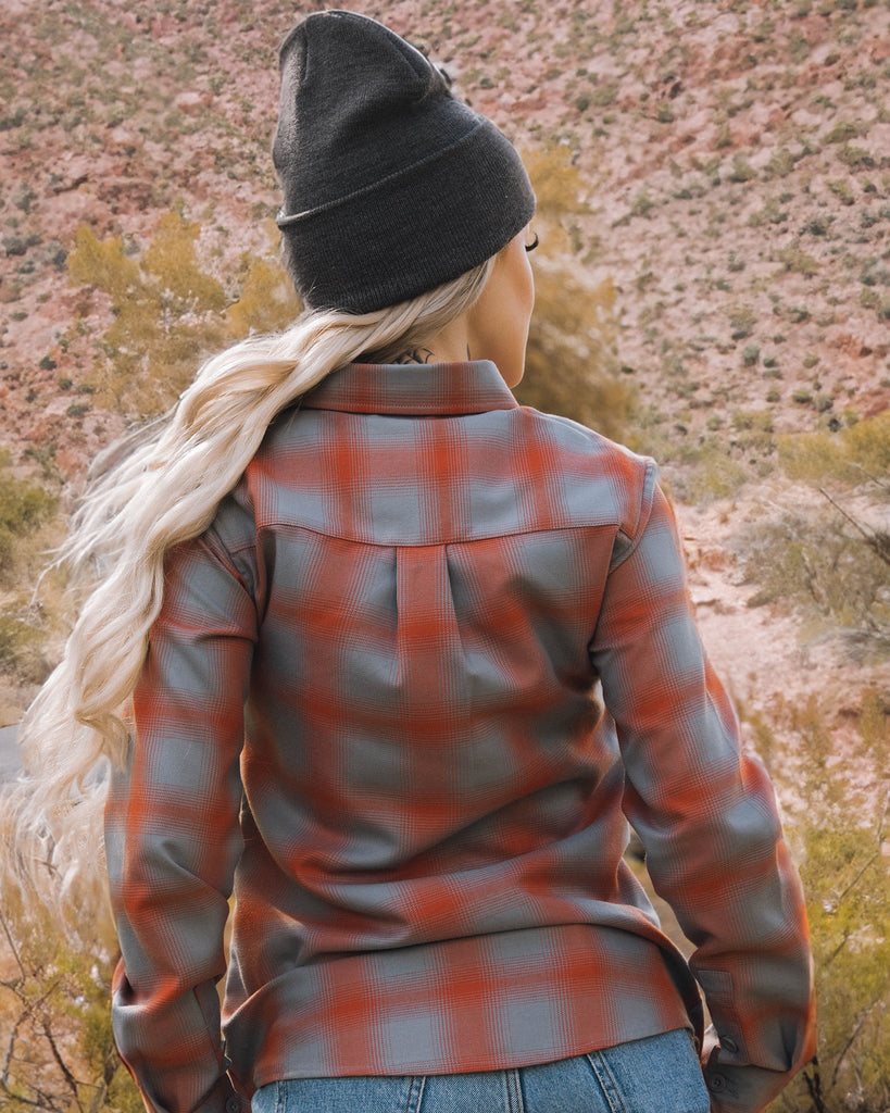 Women's Copper State Flannel - Dixxon Flannel Co.