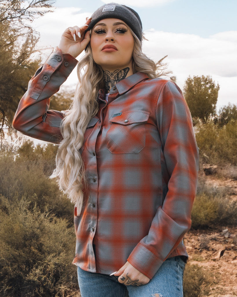 Women's Copper State Flannel - Dixxon Flannel Co.