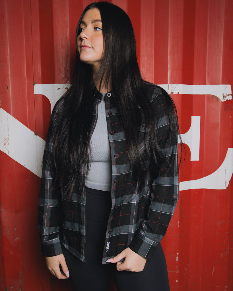 Women's Counts Kustoms Flannel - Dixxon Flannel Co.