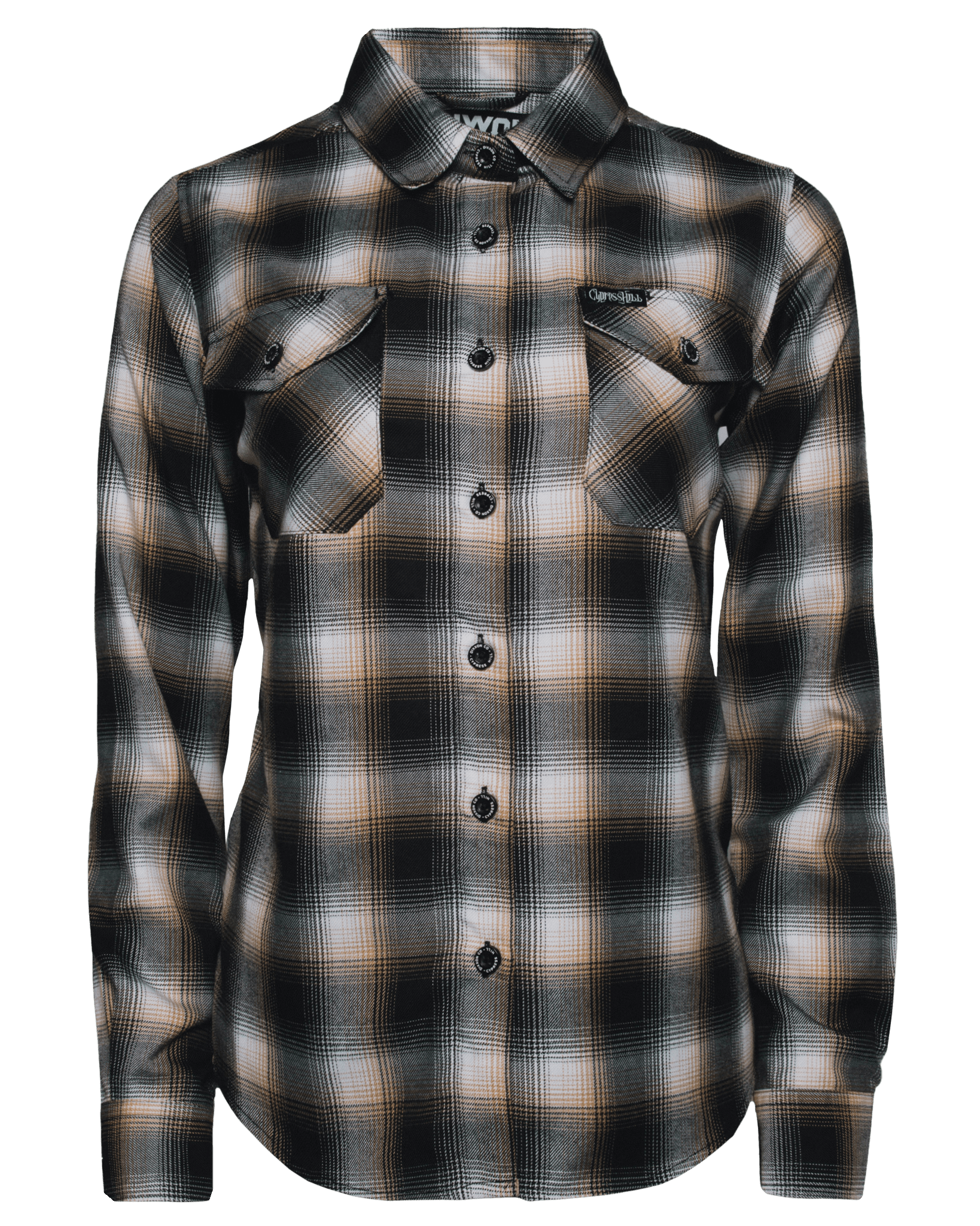 Dixxon Flannel Grafton Street Womens on sale large