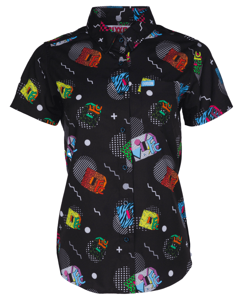 Women's DFC TV Short Sleeve - Dixxon Flannel Co.