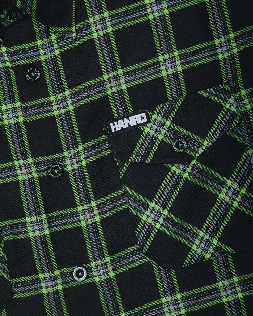 Women's Hanro Flannel - Dixxon Flannel Co.