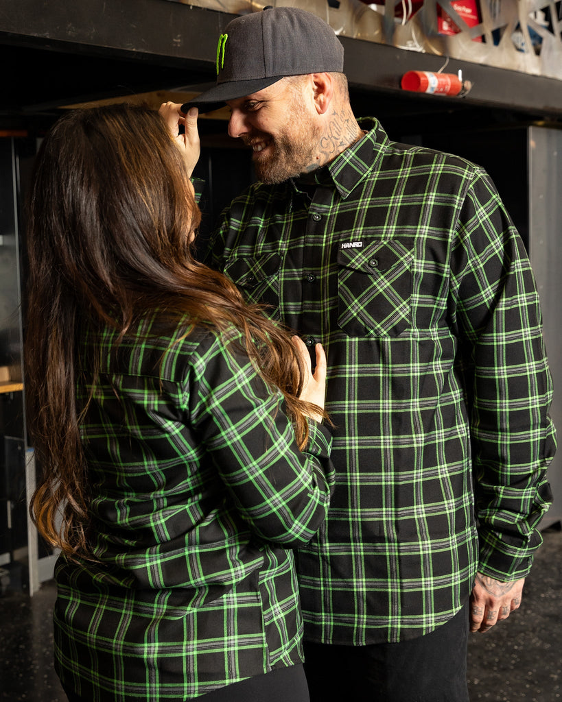 Women's Hanro Flannel - Dixxon Flannel Co.