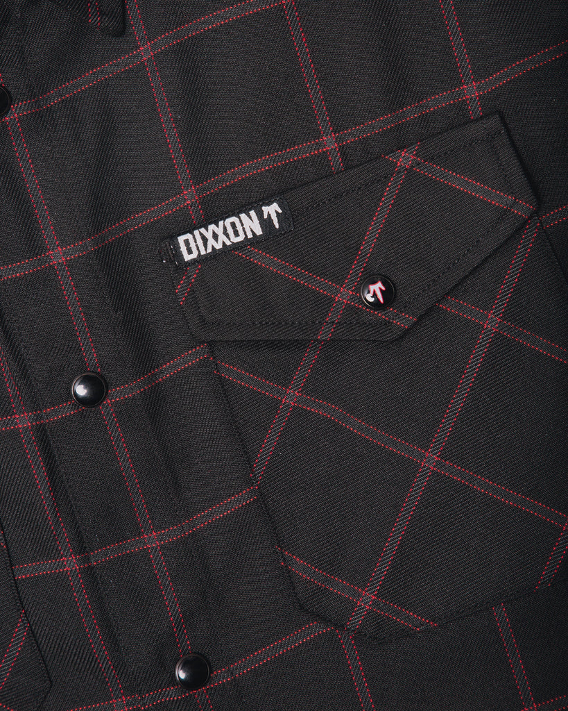 Women's Kamimura 2.0 Flannel - Dixxon Flannel Co.