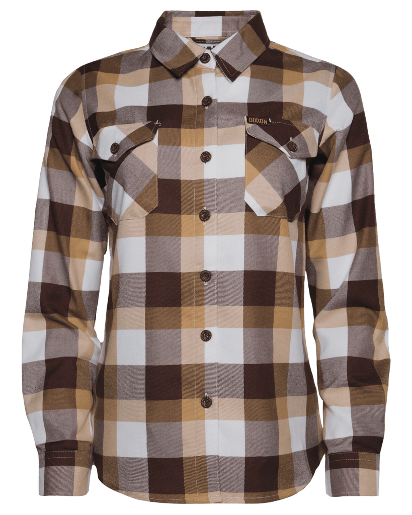 Women's Rambler 10YR Flannel - Dixxon Flannel Co.