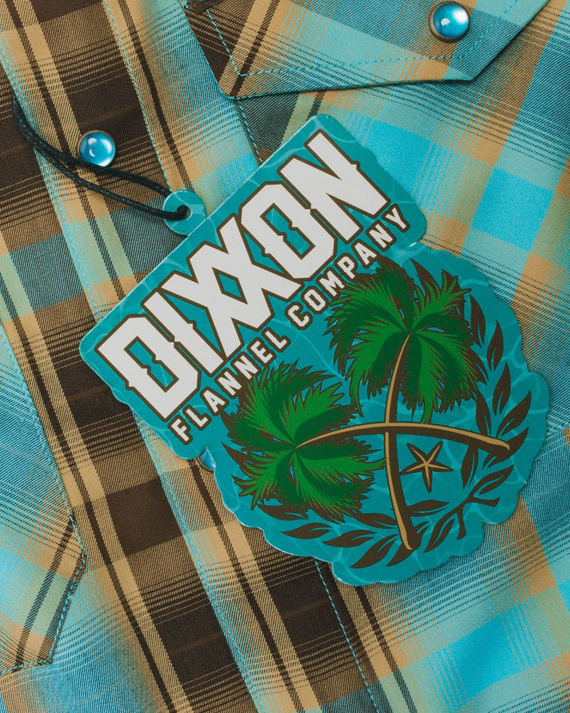 Women's St. John's Bamboo Short Sleeve - Dixxon Flannel Co.