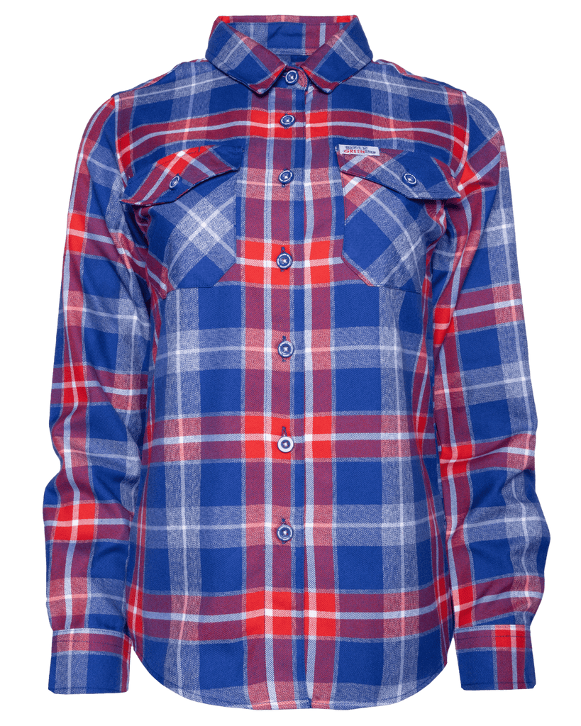 Women's The Red Green Flannel 2.0 - Dixxon Flannel Co.