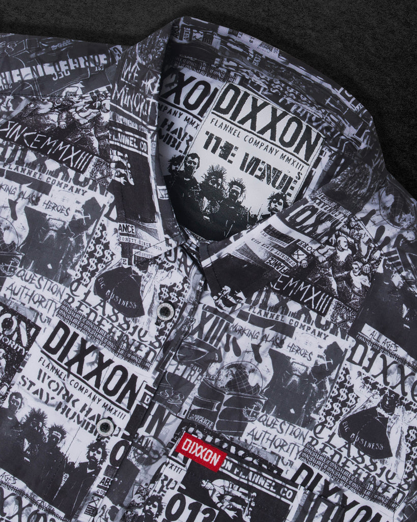 Women's The Venue Short Sleeve - Dixxon Flannel Co.