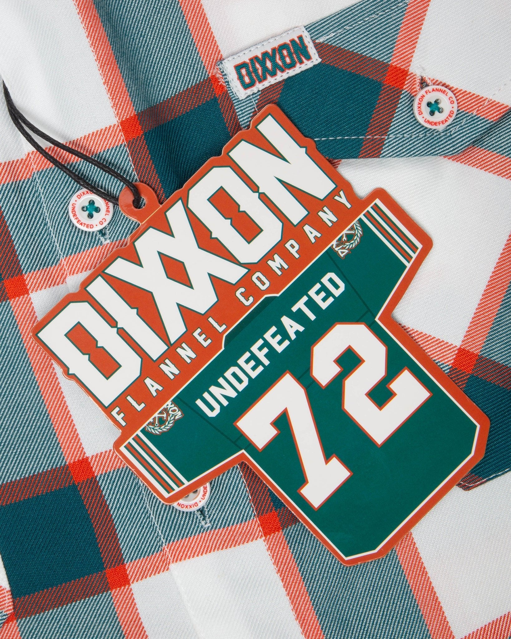 Vendor 1 Women's Undefeated Flannel | Dixxon Flannel Co. 2x