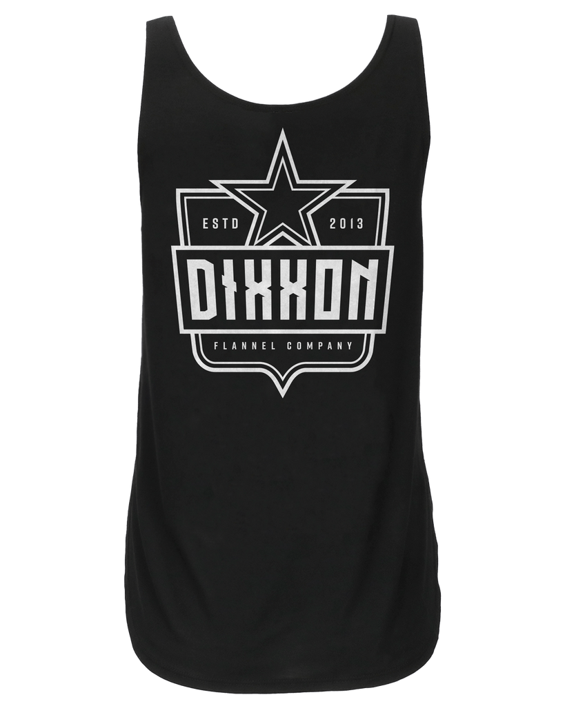 Women's Union Flowy Tank - Dixxon Flannel Co.