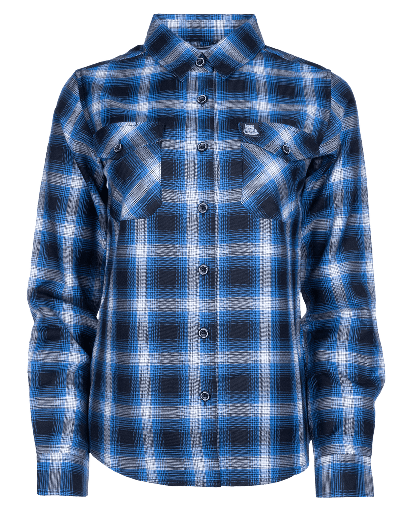 Women's West Coast Customs 30YR Flannel - Dixxon Flannel Co.