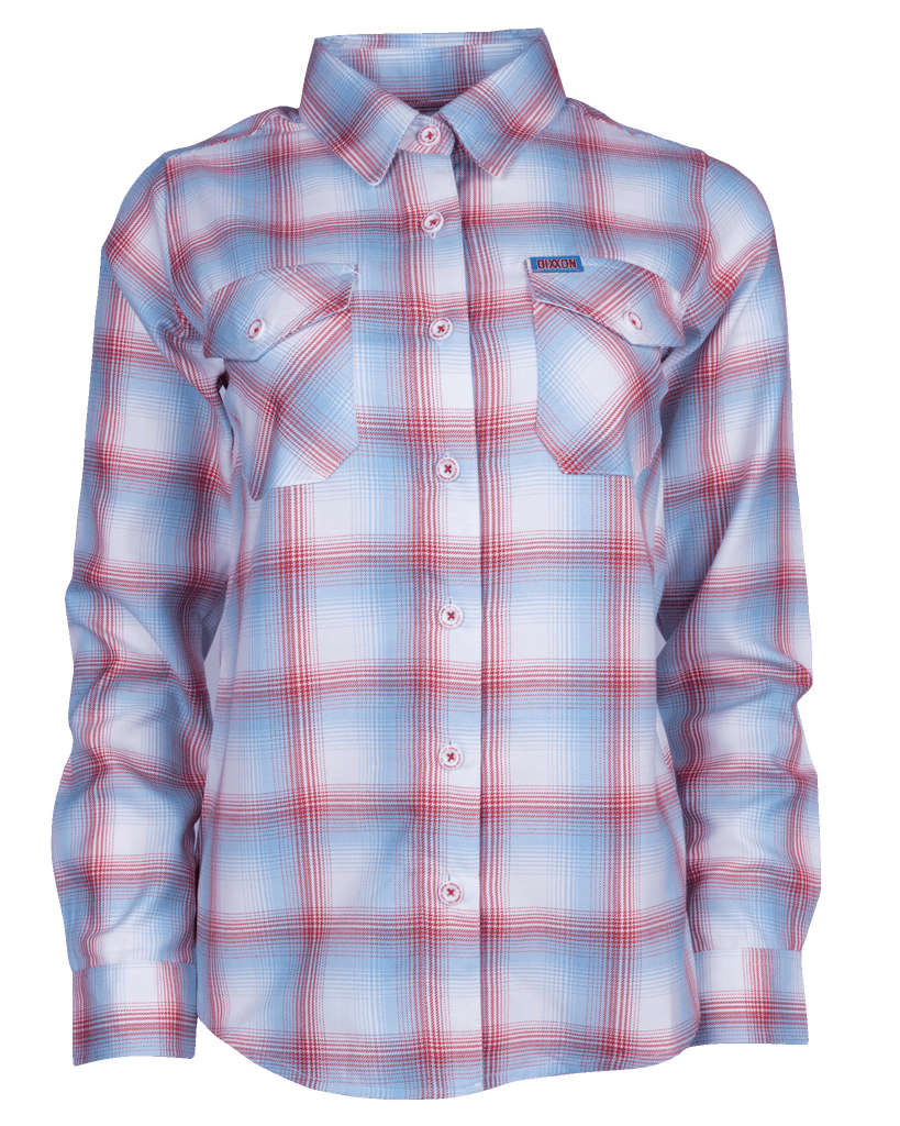 Vendor 1 Women's Undefeated Flannel | Dixxon Flannel Co. 2x