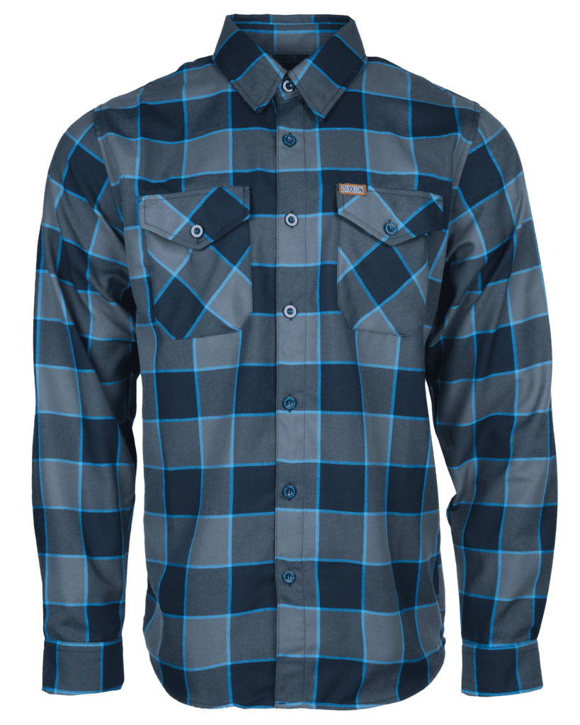 Wrench Flannel - Dixxon Flannel Co.