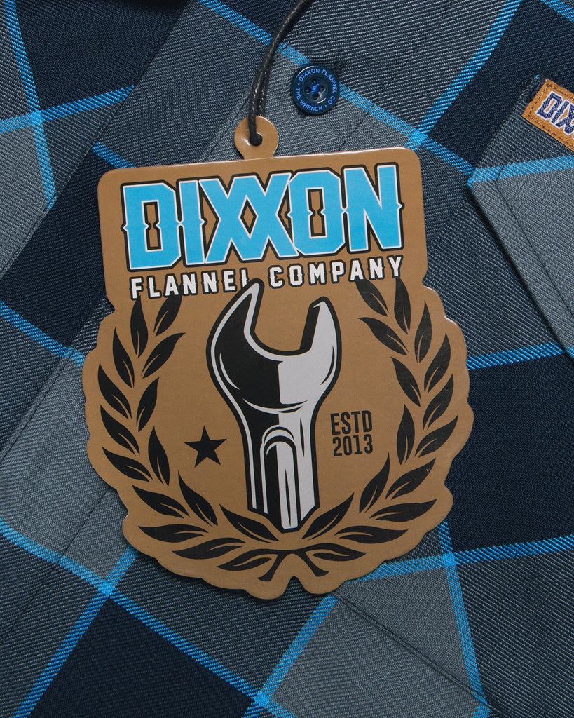 Wrench Flannel - Dixxon Flannel Co.