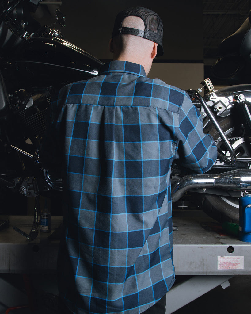 Wrench Flannel - Dixxon Flannel Co.