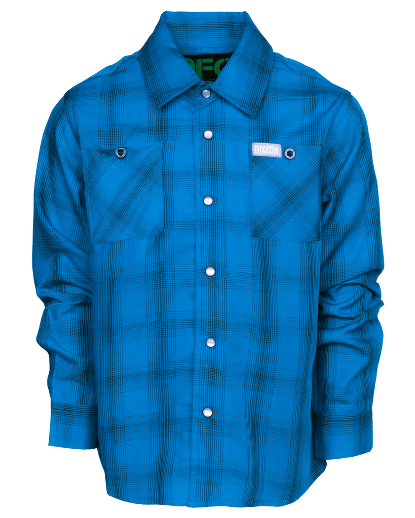 Youth 1962 Bamboo Long Sleeve - Dixxon Flannel Co.