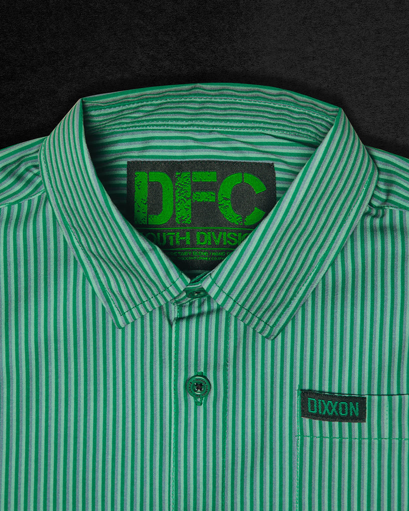 Youth Benny TS Short Sleeve - Green - Dixxon Flannel Co.