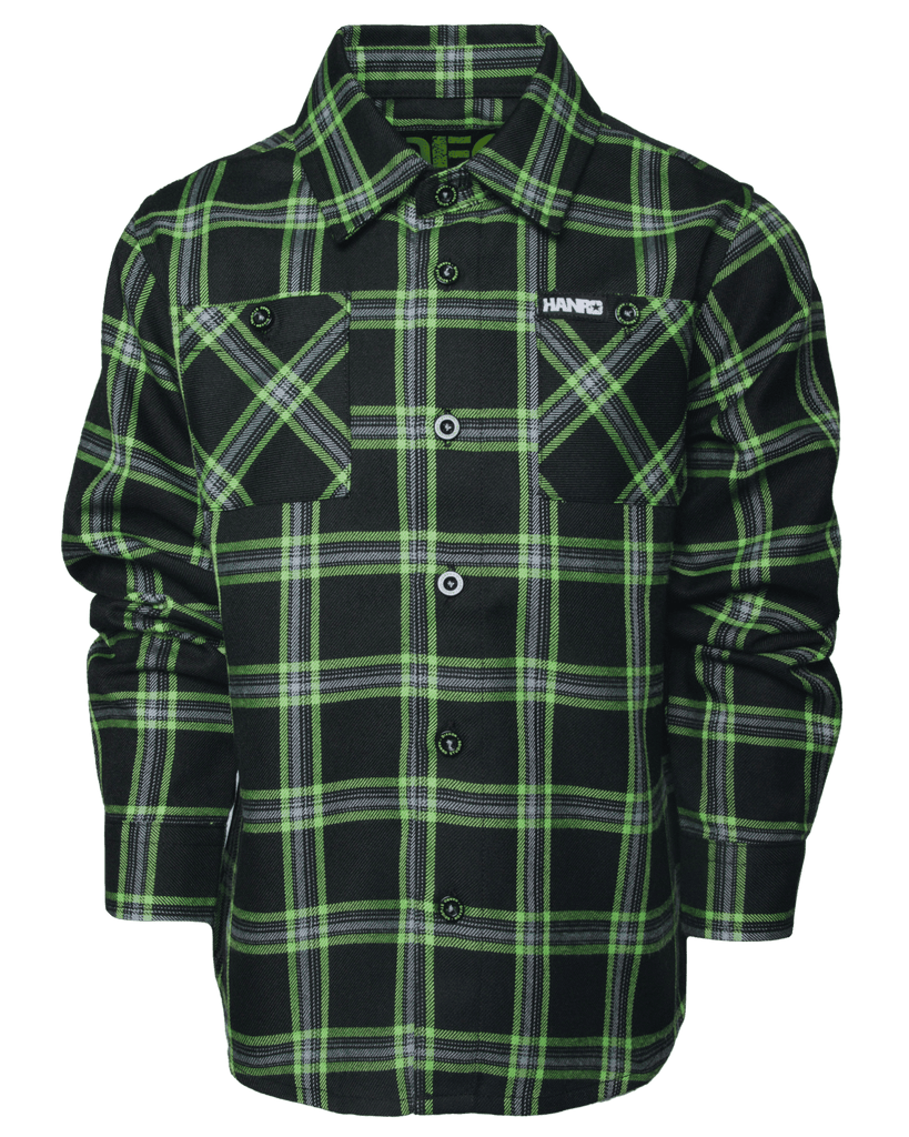 Youth Hanro Flannel - Dixxon Flannel Co.