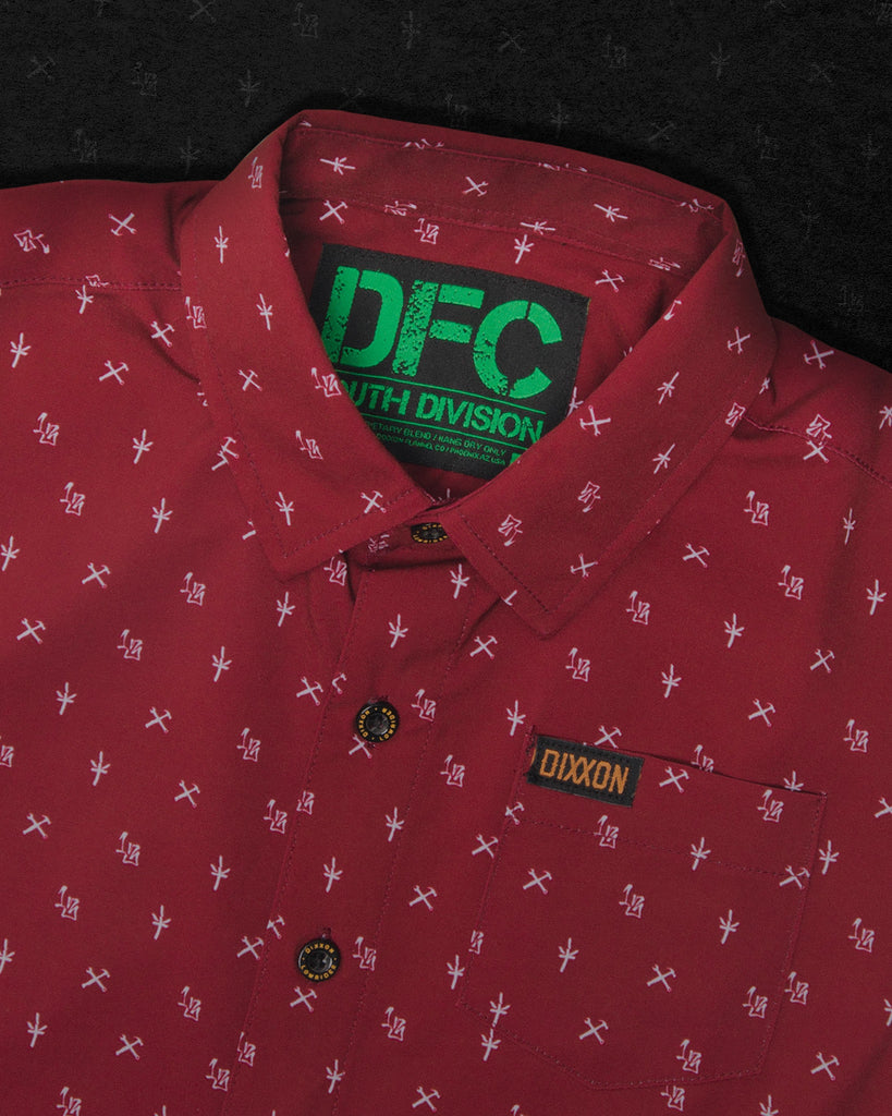 Youth Lowrider 10 YR Short Sleeve - Dixxon Flannel Co.