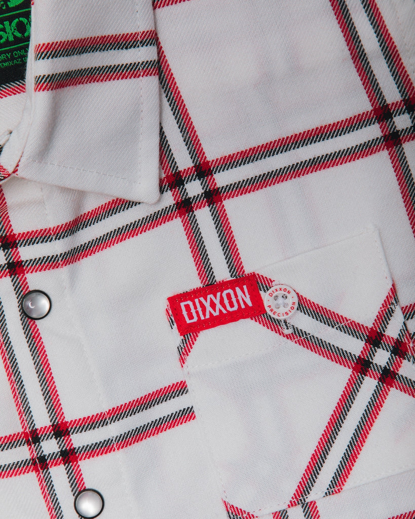 Youth Precision Flannel - Dixxon Flannel Co.