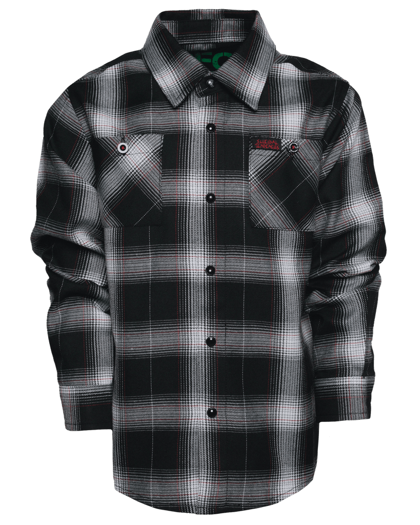 Youth Suicidal Tendencies 40YR Flannel - Dixxon Flannel Co.