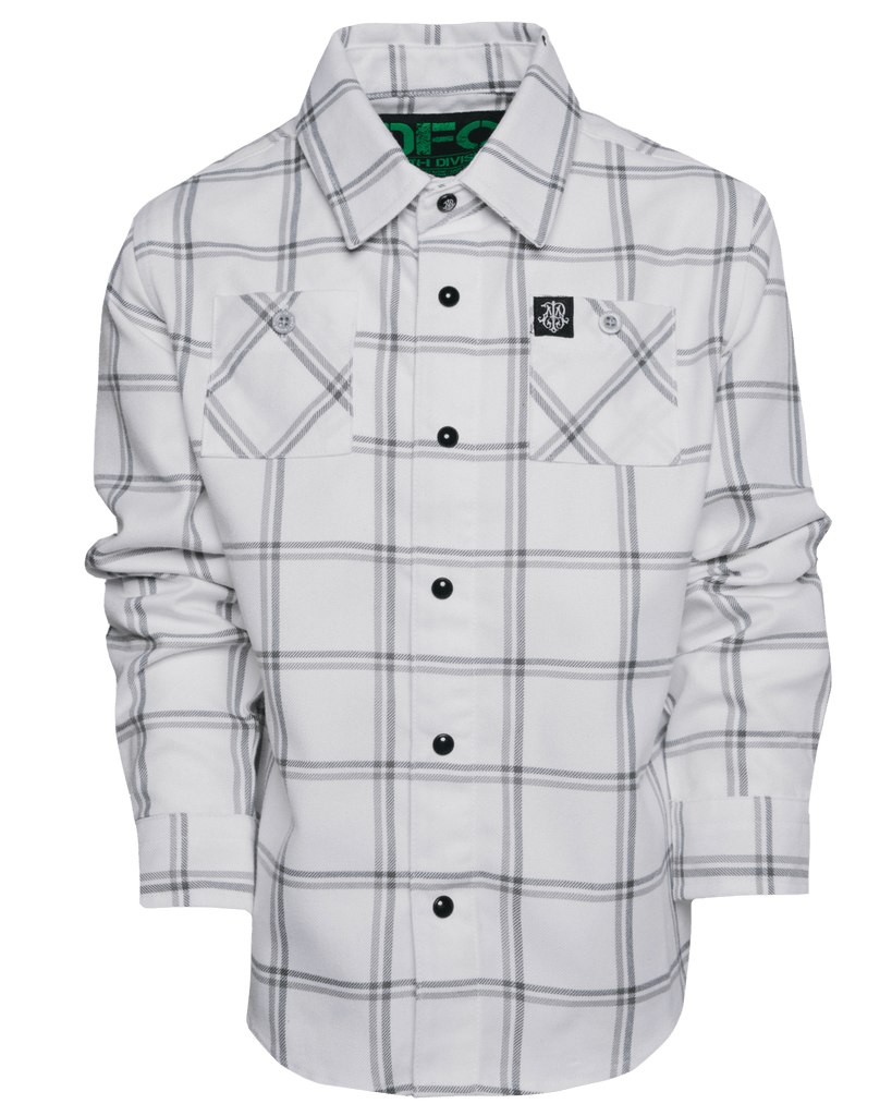 Youth SWYD Flannel - Dixxon Flannel Co.